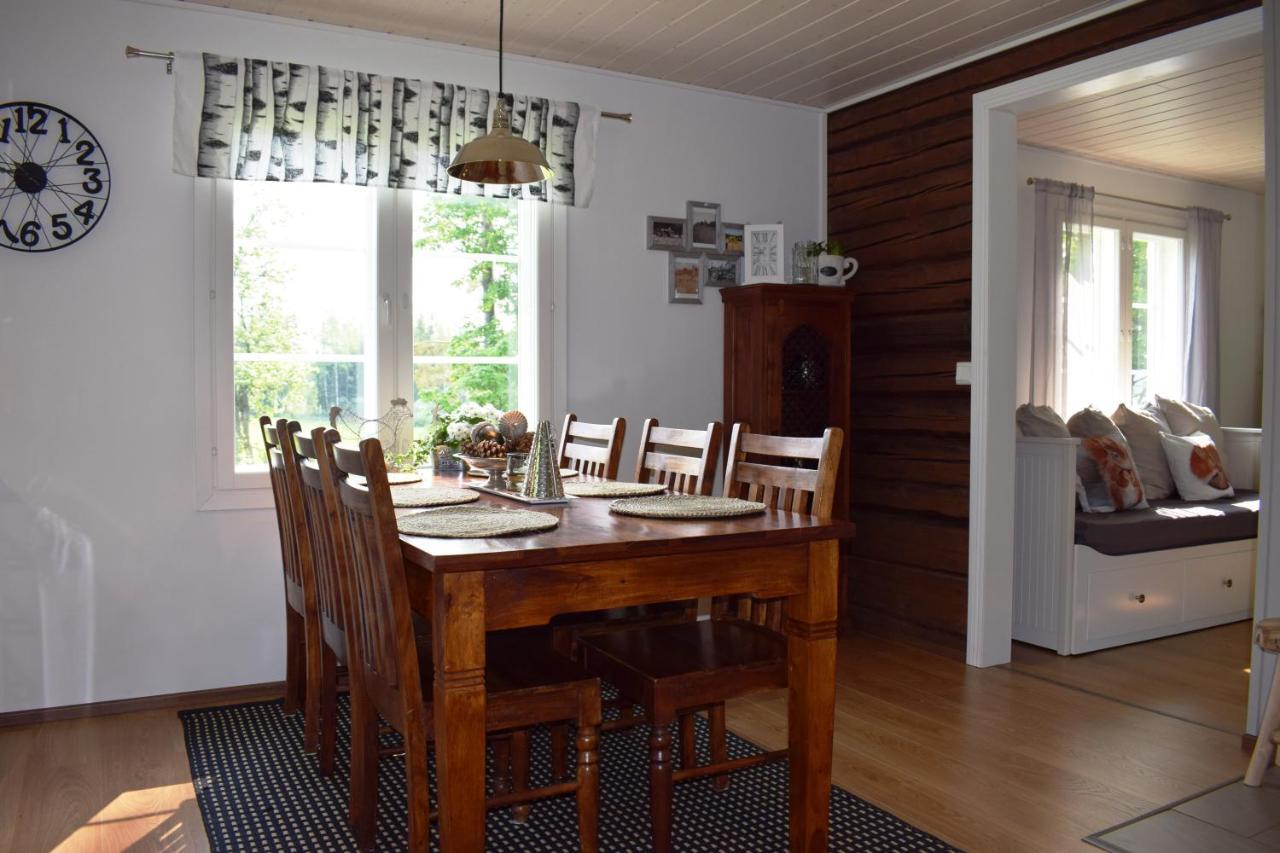 Villa Skogsbacka Raseborg Ngoại thất bức ảnh