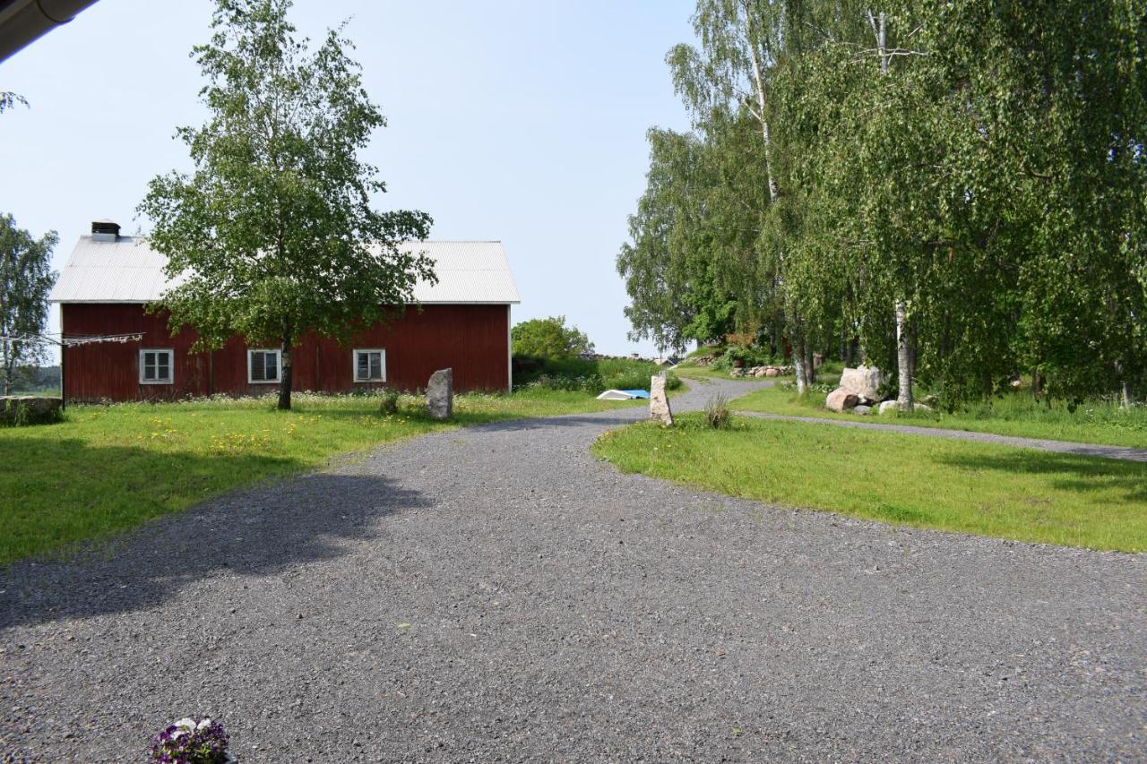 Villa Skogsbacka Raseborg Ngoại thất bức ảnh