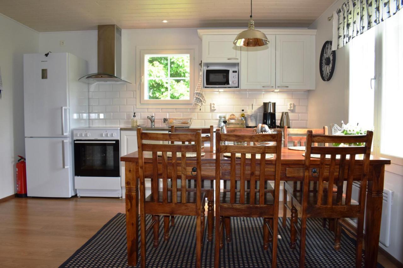 Villa Skogsbacka Raseborg Ngoại thất bức ảnh