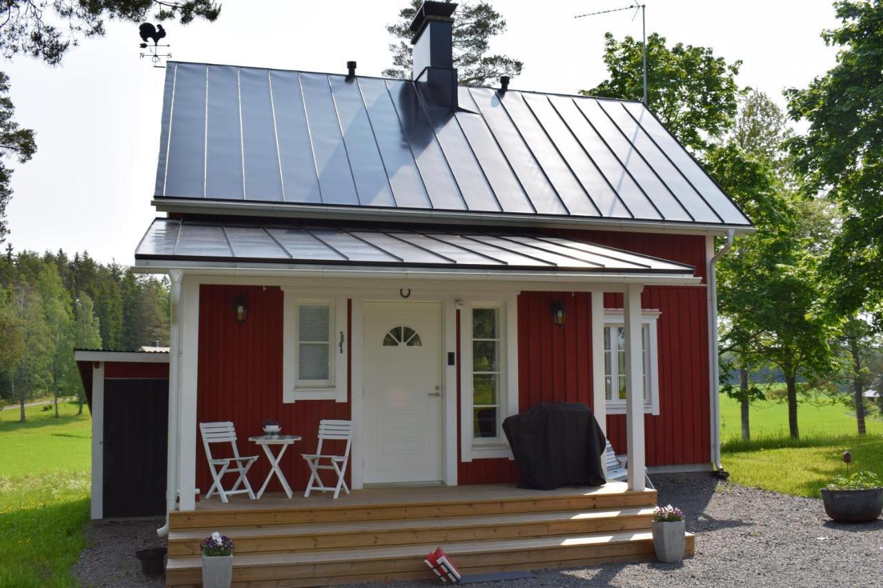 Villa Skogsbacka Raseborg Ngoại thất bức ảnh