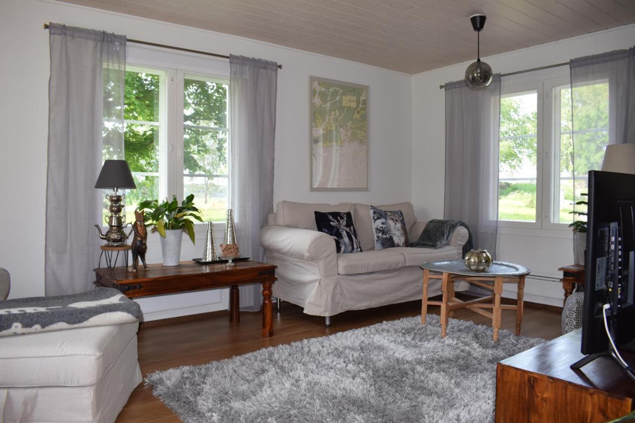 Villa Skogsbacka Raseborg Ngoại thất bức ảnh