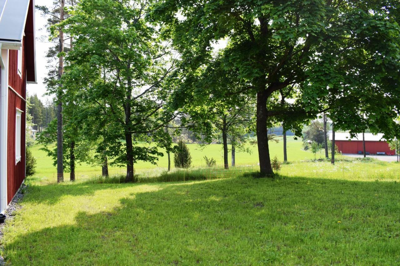 Villa Skogsbacka Raseborg Ngoại thất bức ảnh
