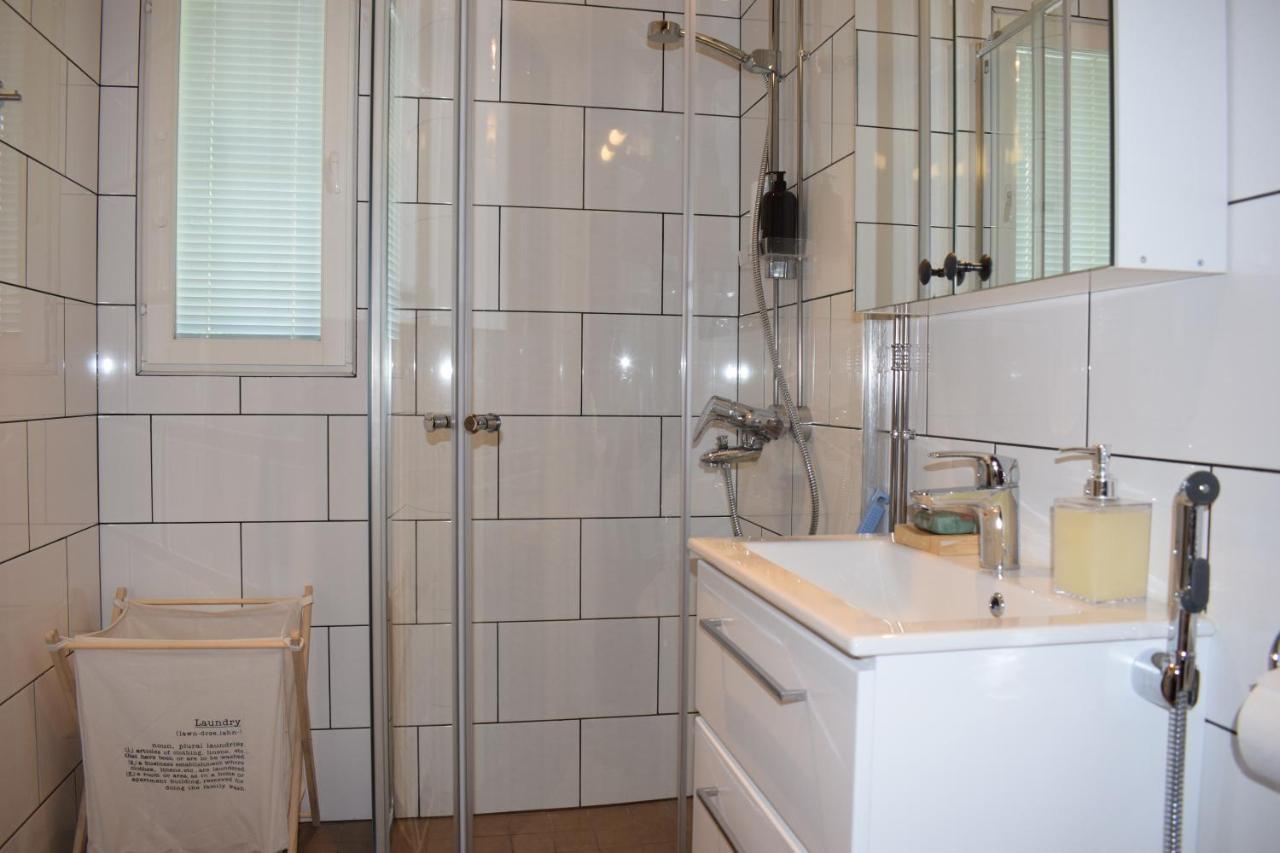 Villa Skogsbacka Raseborg Ngoại thất bức ảnh