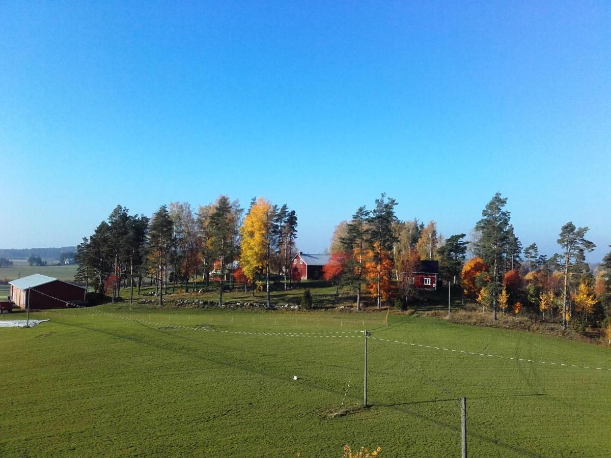 Villa Skogsbacka Raseborg Ngoại thất bức ảnh
